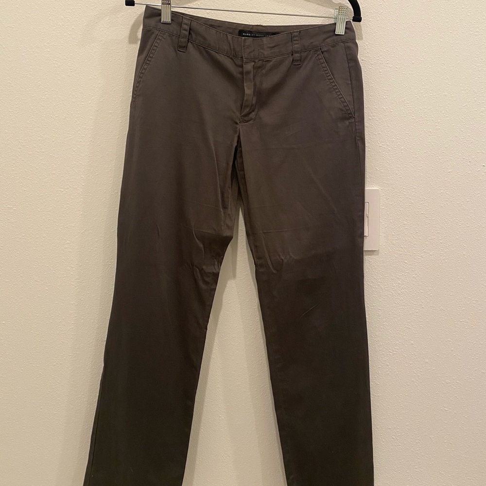 Grey Marc by Marc Jacobs slacks